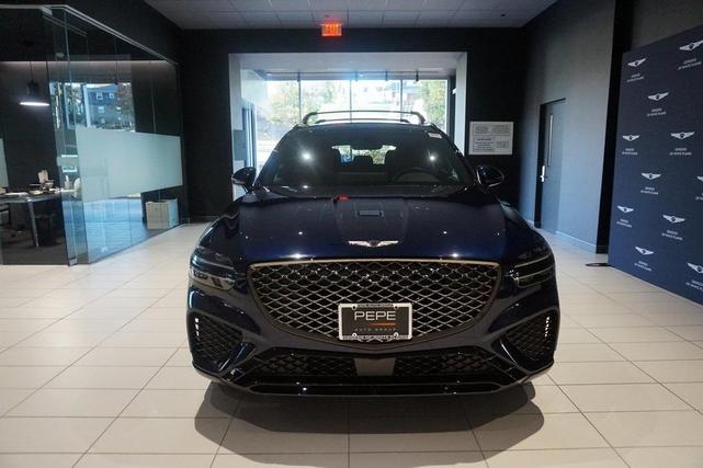 2024 genesis gv70 3.5t sport