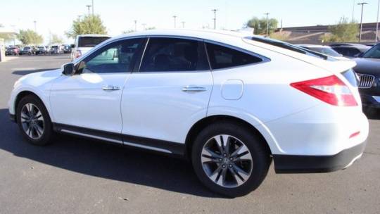 2015 Honda Crosstour