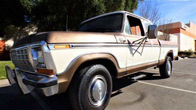 all original rare super cab 7.5 l big block 4bb short bed matching #