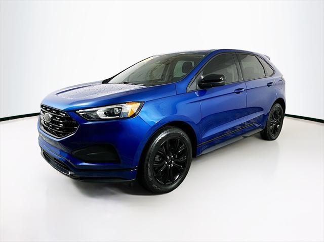 2022 ford edge se