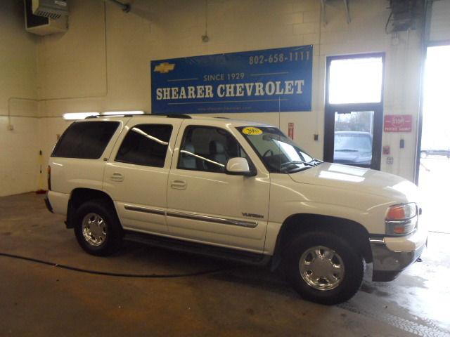 2003 gmc yukon for sale in south burlington, vermont