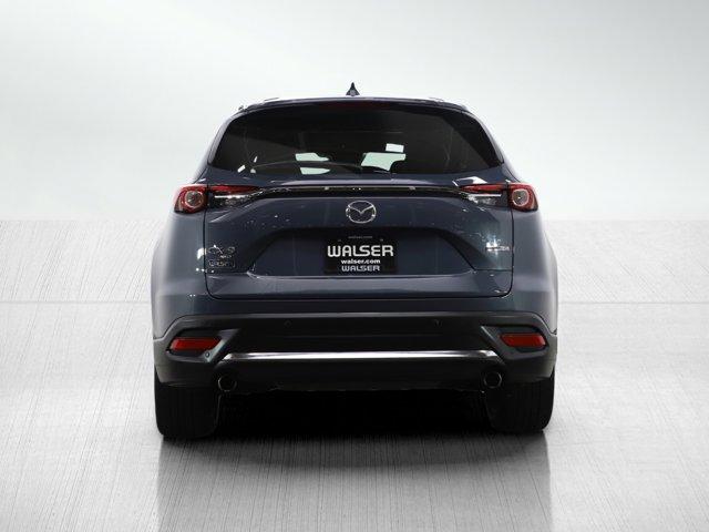 2023 mazda cx-9 carbon edition