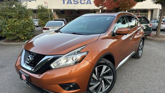 2016 Nissan Murano