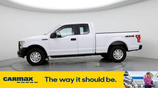 2017 Ford F-150