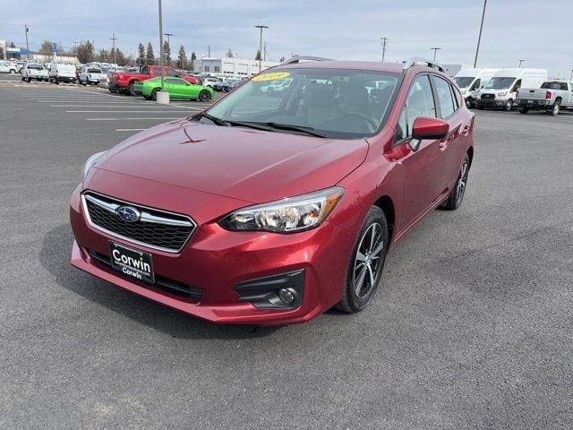 2019 subaru impreza 2.0i premium in spokane, washington