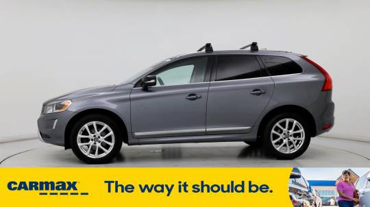 2017 Volvo XC60