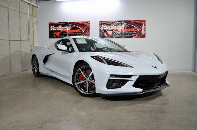2022 chevrolet corvette stingray w/3lt