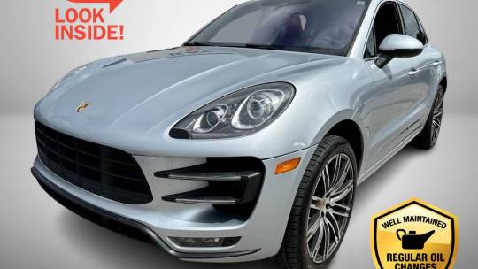 2015 Porsche Macan