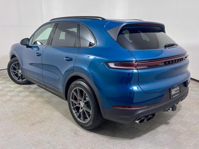 2024 porsche cayenne s