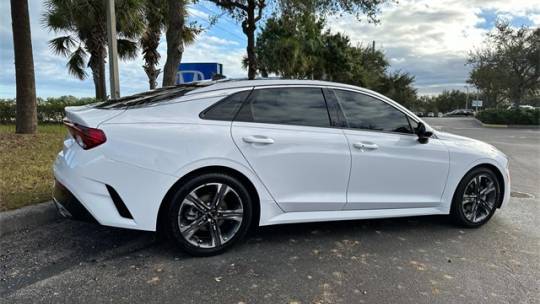 2022 Kia K5