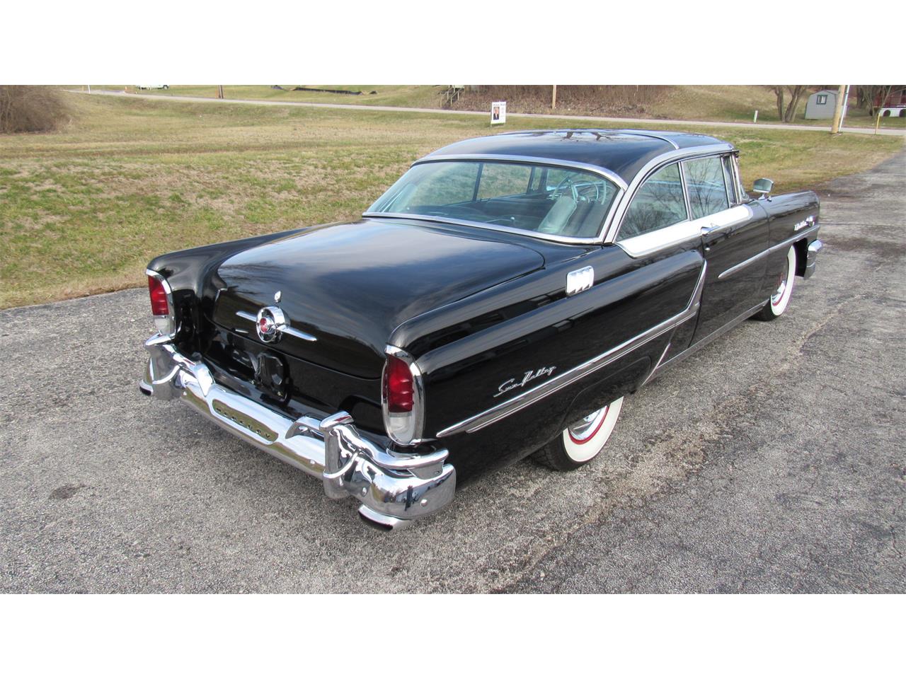 1955 mercury montclair