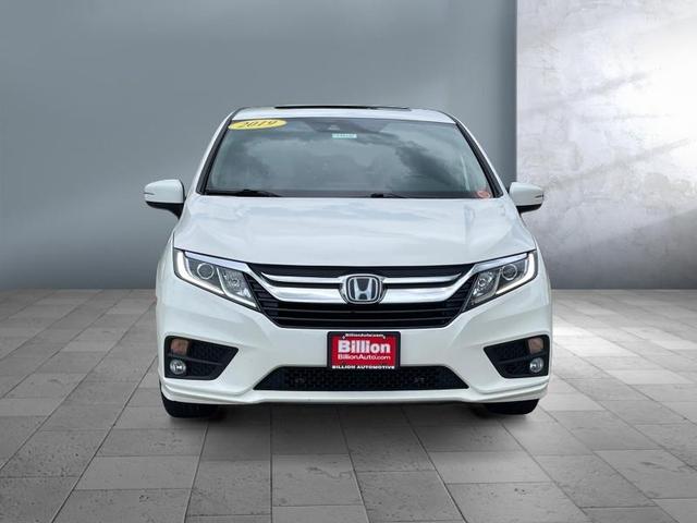 2019 honda odyssey ex-l