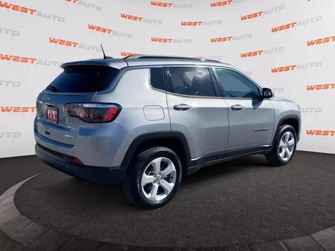 2020 jeep compass latitude sport utility 4d in salt lake city, utah