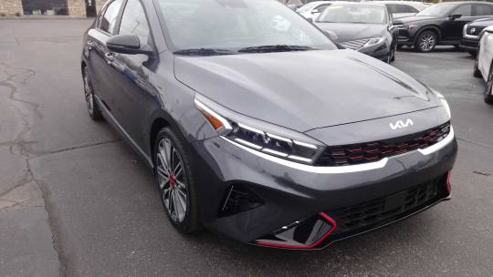 2024 Kia Forte