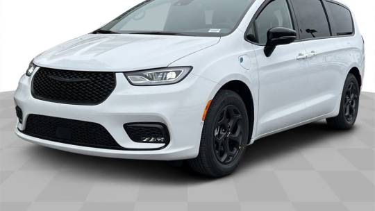 2024 Chrysler Pacifica