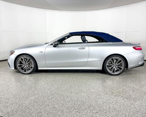 2019 mercedes-benz amg e 53 base 4matic