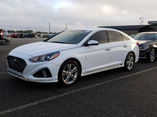 2018 hyundai sonata in west palm beach, florida