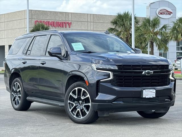 2023 chevrolet tahoe 2wd rst