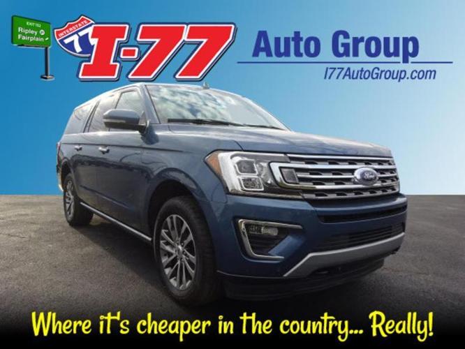 2018 ford expedition max limited 4x4 limited 4dr suv for sale in ripley, west virginia