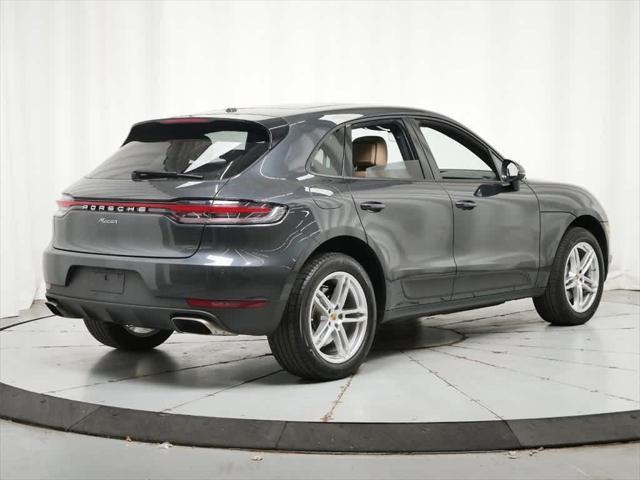 2021 porsche macan base