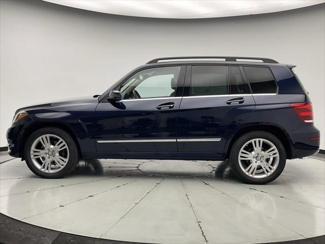 2015 mercedes-benz glk-class glk 350 4matic