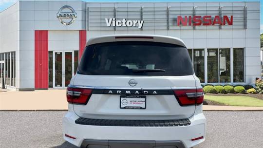 2024 Nissan Armada sv