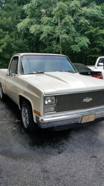 1985 chevy c10 $8,500 obo