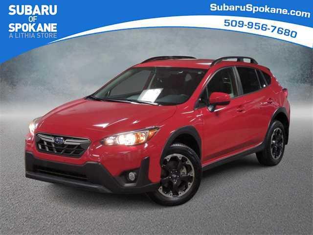 2021 subaru crosstrek premium