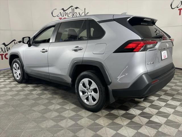 2024 toyota rav4 le
