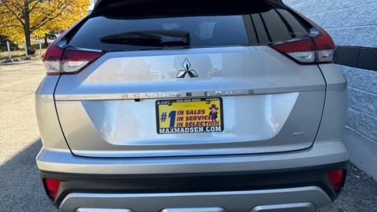 2024 Mitsubishi Eclipse Cross