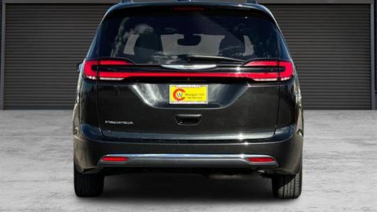 2022 Chrysler Pacifica