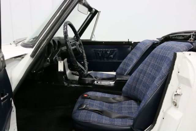 1968 datsun 1600 convertible 1600 cc 4 speed manual classic vintage collector