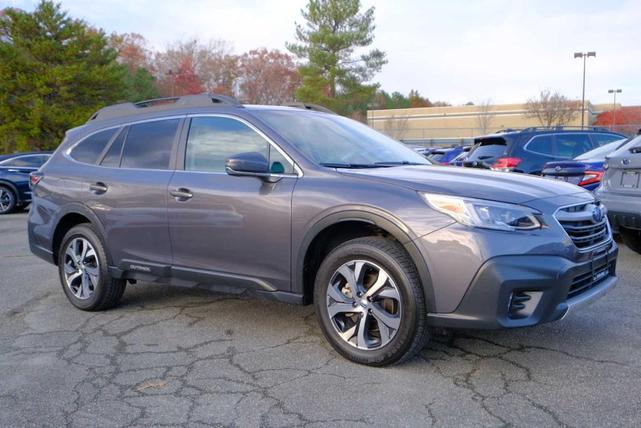 2022 subaru outback limited