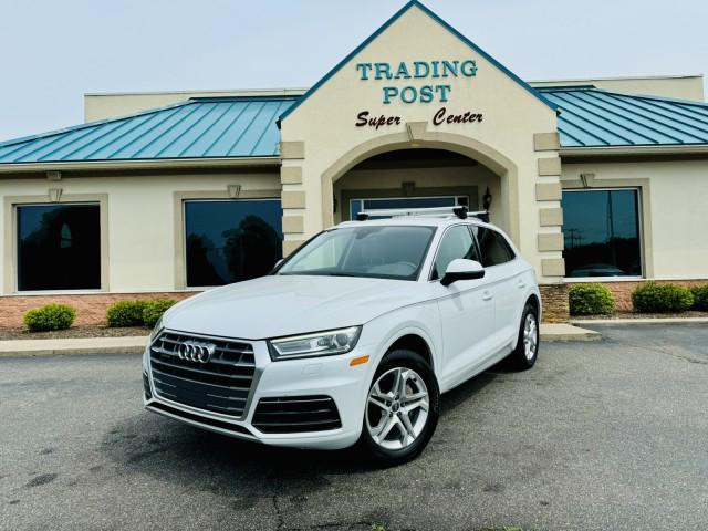 2019 audi q5 45 premium