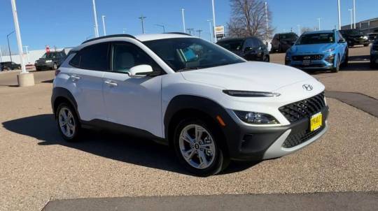 2023 Hyundai Kona