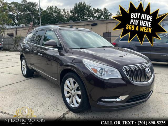 2015 buick enclave premium