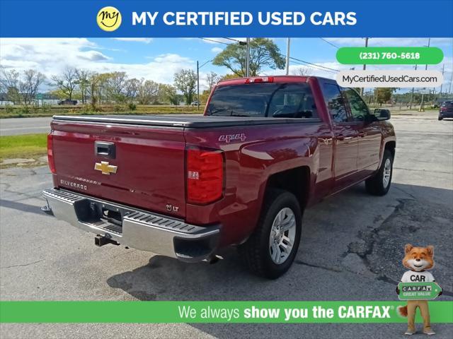 2016 chevrolet silverado 1500 1lt