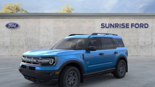 2024 Ford Bronco Sport