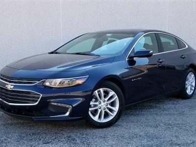 2017 chevrolet malibu ls ls 4dr sedan for sale in little rock, arkansas