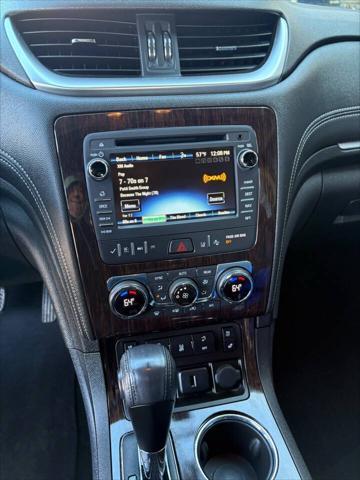 2016 chevrolet traverse ltz