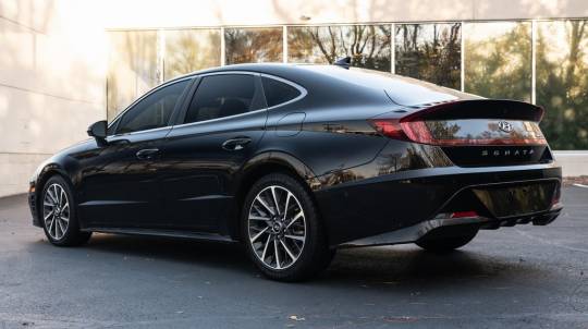 2020 Hyundai Sonata
