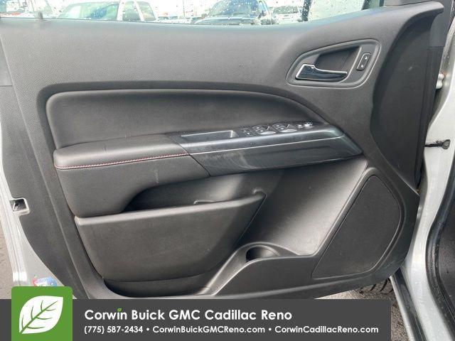 2018 gmc canyon all terrain