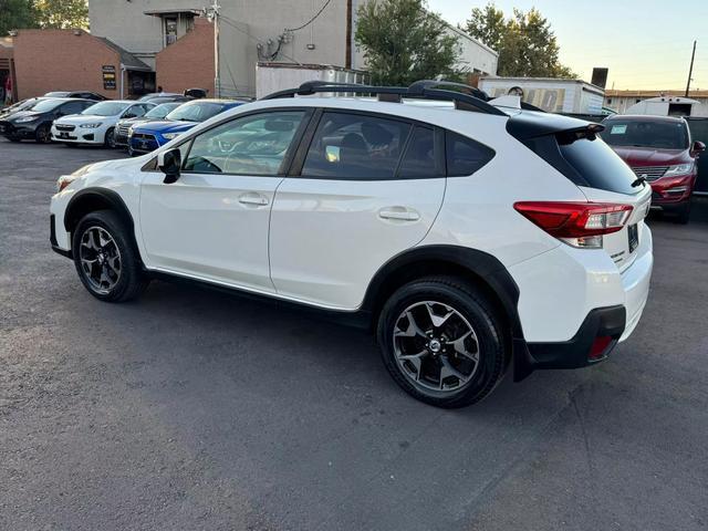 2018 subaru crosstrek 2.0i premium