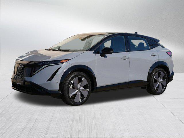 2023 nissan ariya platinum+