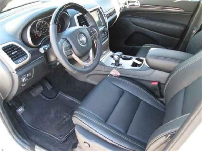 2014 jeep grand cherokee overland in norco, ca