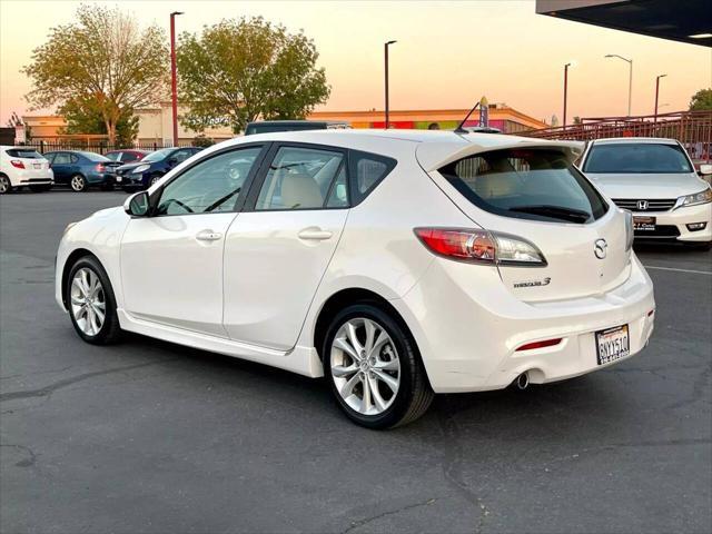 2011 mazda mazda3 s sport