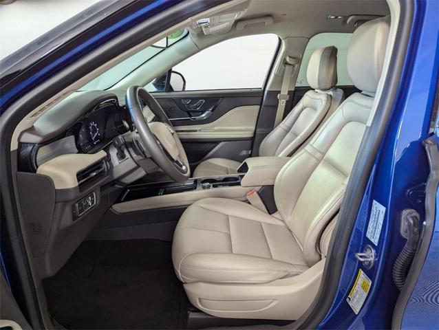 2020 lincoln corsair standard