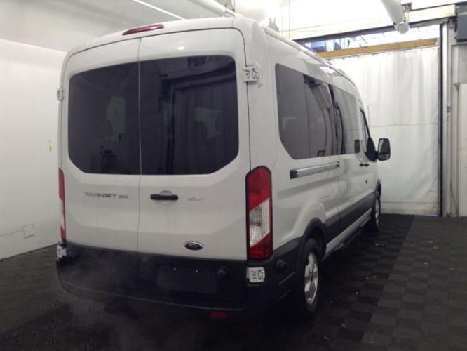 2017 ford transit passenger 350 xl 350 xl 3dr lwb medium roof passenger van w/sliding passenger side door for sale in cranston, rhode island