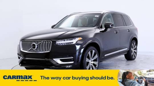 2021 Volvo XC90