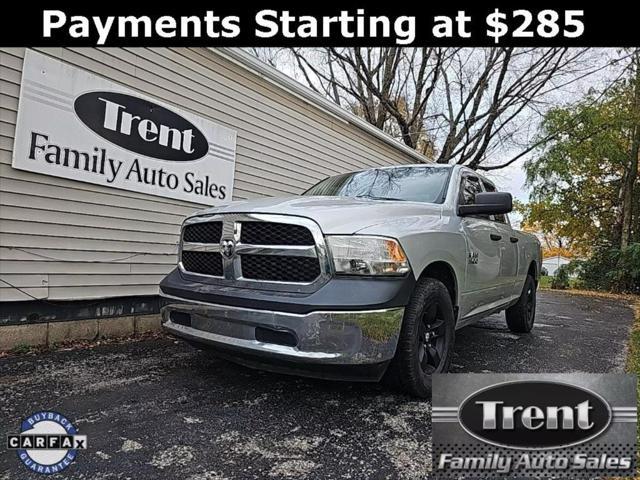 2013 ram 1500 tradesman